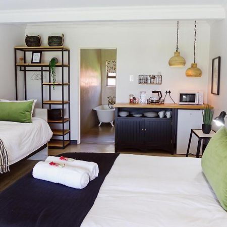 Figberry Guestrooms Bloemfontein Bagian luar foto