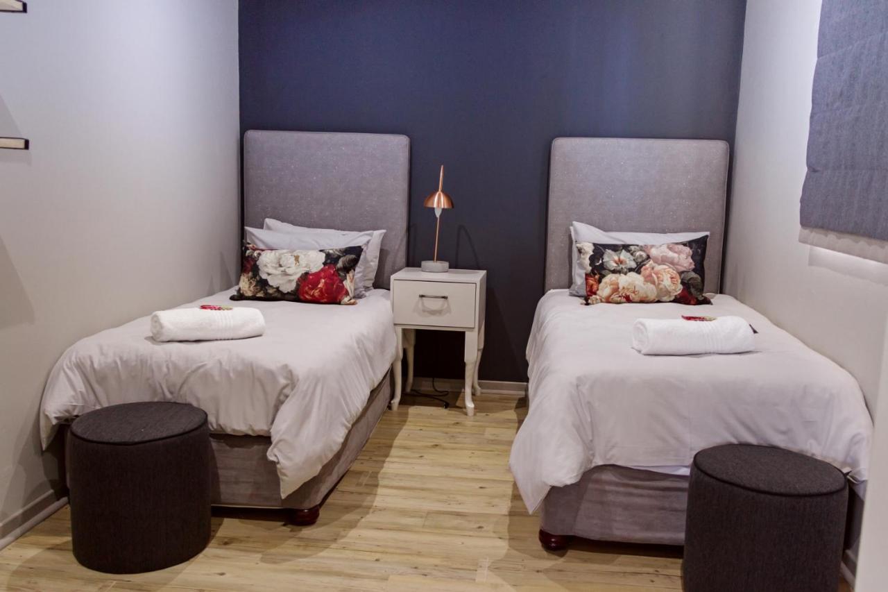 Figberry Guestrooms Bloemfontein Bagian luar foto