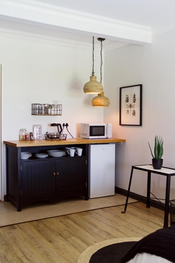 Figberry Guestrooms Bloemfontein Bagian luar foto
