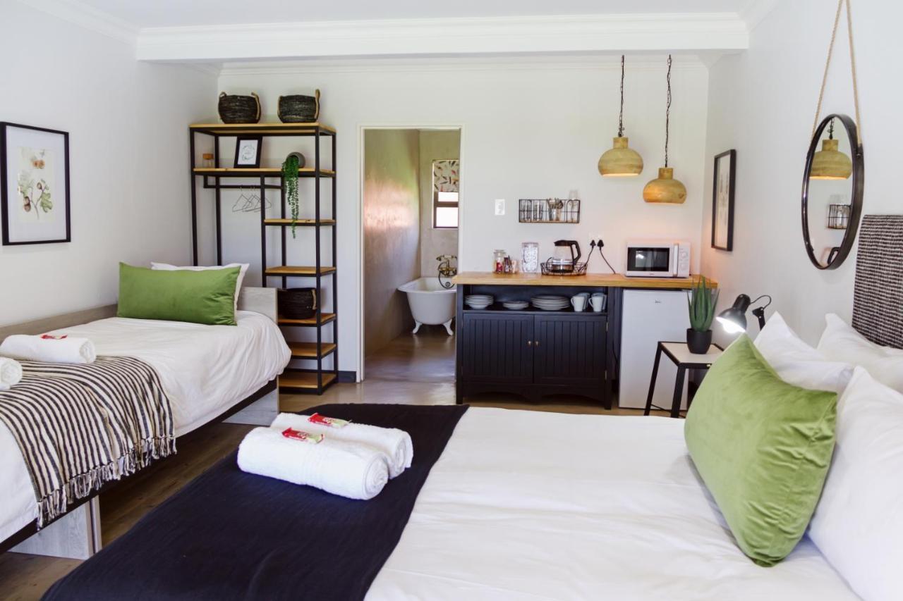 Figberry Guestrooms Bloemfontein Bagian luar foto