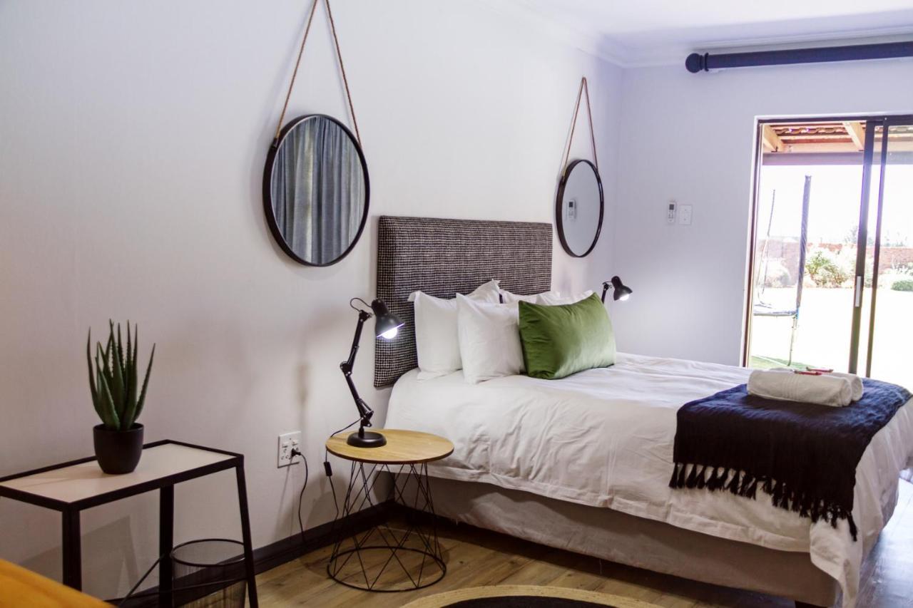 Figberry Guestrooms Bloemfontein Bagian luar foto