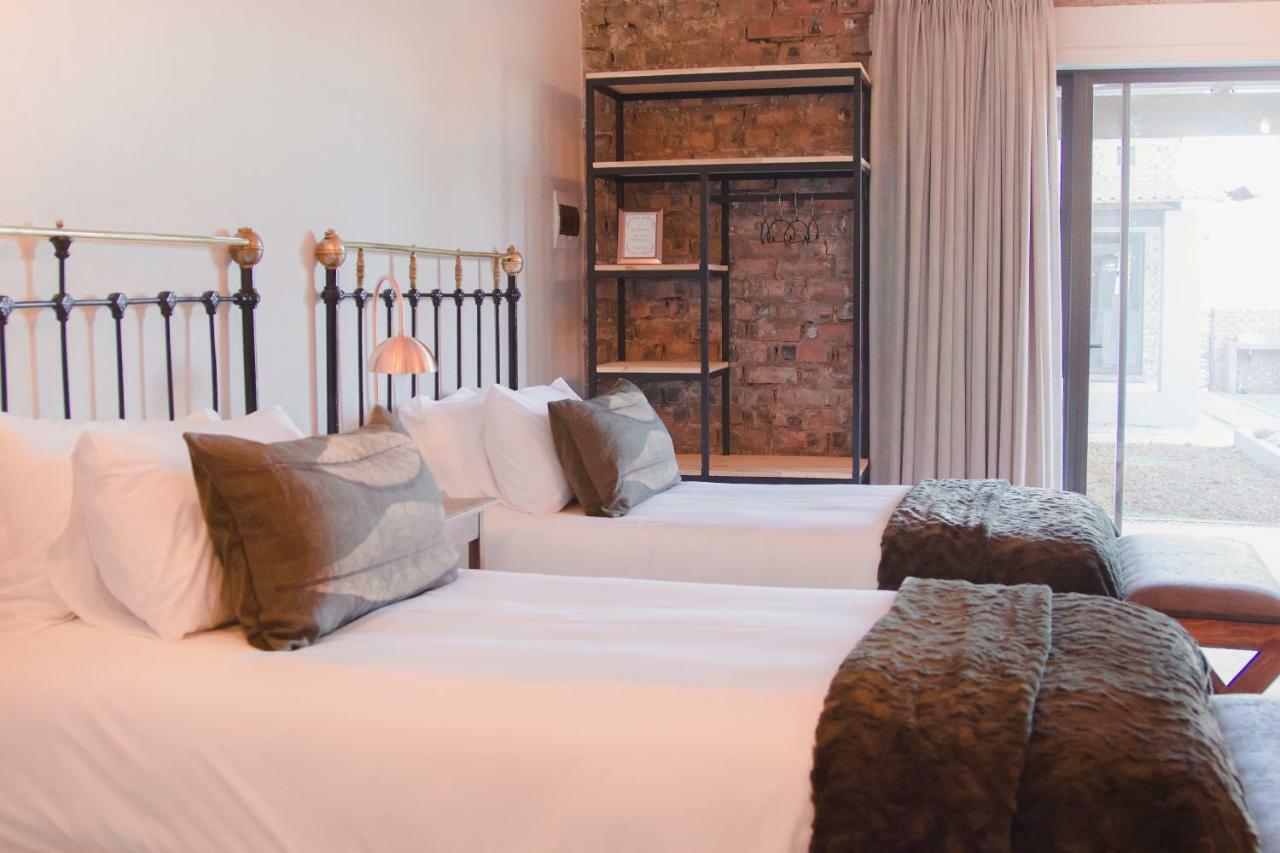 Figberry Guestrooms Bloemfontein Bagian luar foto