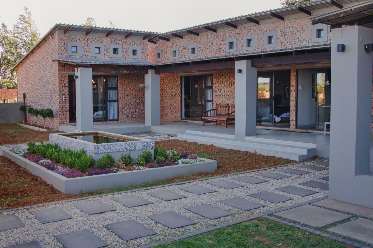 Figberry Guestrooms Bloemfontein Bagian luar foto