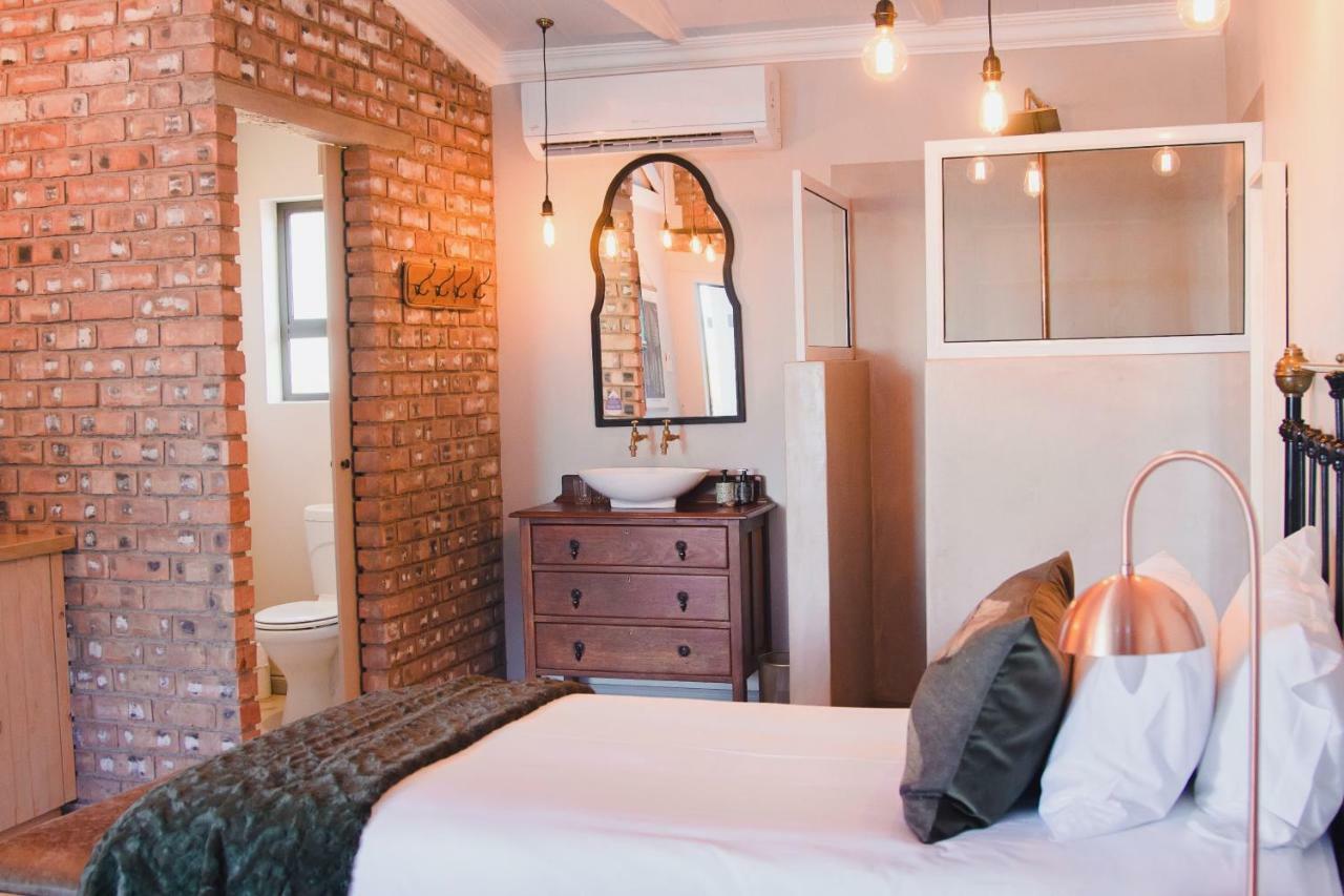 Figberry Guestrooms Bloemfontein Bagian luar foto